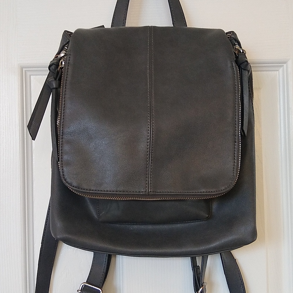 INC Convertible Backpack/Crossbody Bag